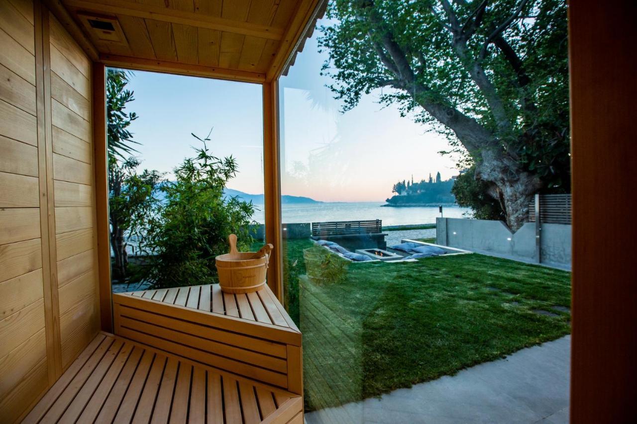 Spa Villa Skaloma Návpaktos Eksteriør bilde