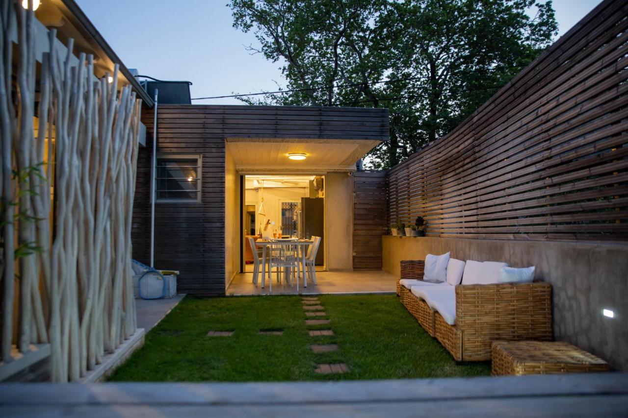 Spa Villa Skaloma Návpaktos Eksteriør bilde