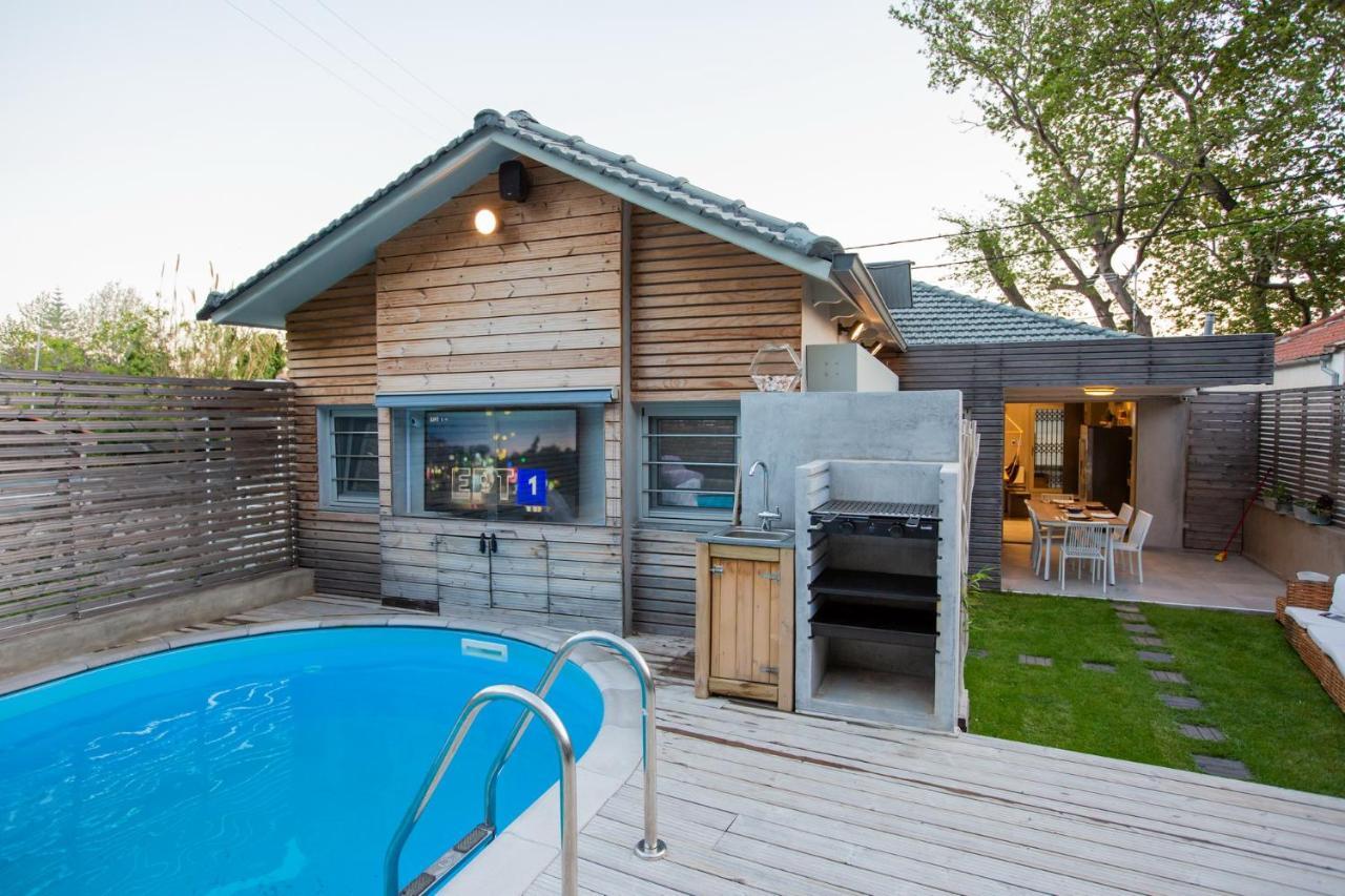 Spa Villa Skaloma Návpaktos Eksteriør bilde